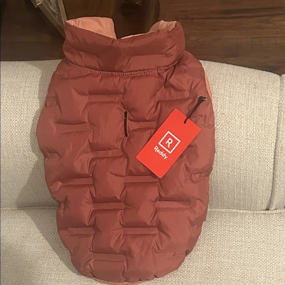 Top Paw Rust Dog Vest